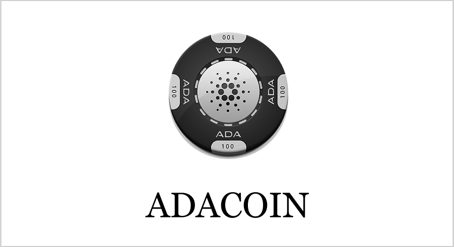 ADACOIN(ADA/エイダコイン)とは？特徴 価格 チャート 購入方法など